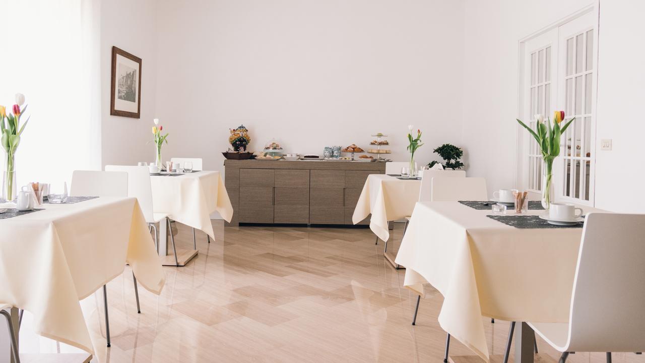Alludo Aparthotel B&B อากริเจนโต ภายนอก รูปภาพ