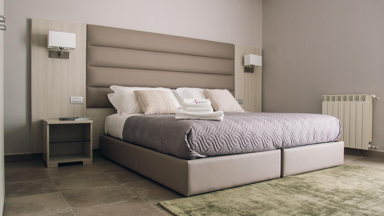 Alludo Aparthotel B&B อากริเจนโต ภายนอก รูปภาพ