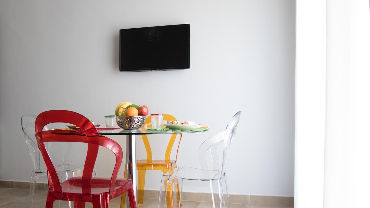 Alludo Aparthotel B&B อากริเจนโต ภายนอก รูปภาพ