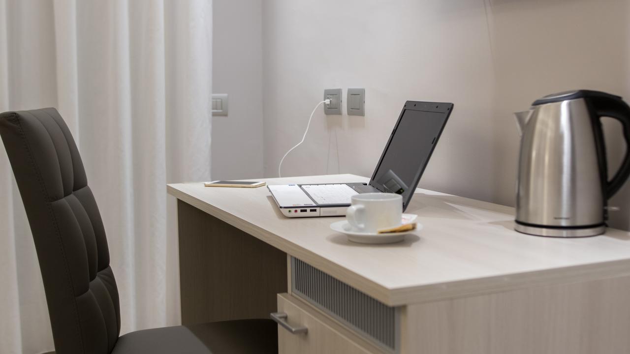 Alludo Aparthotel B&B อากริเจนโต ภายนอก รูปภาพ