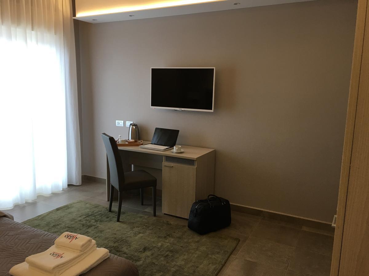 Alludo Aparthotel B&B อากริเจนโต ภายนอก รูปภาพ