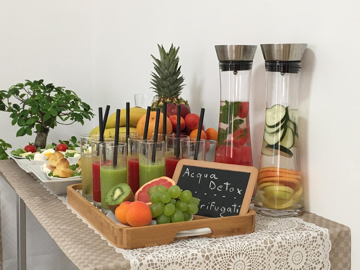 Alludo Aparthotel B&B อากริเจนโต ภายนอก รูปภาพ