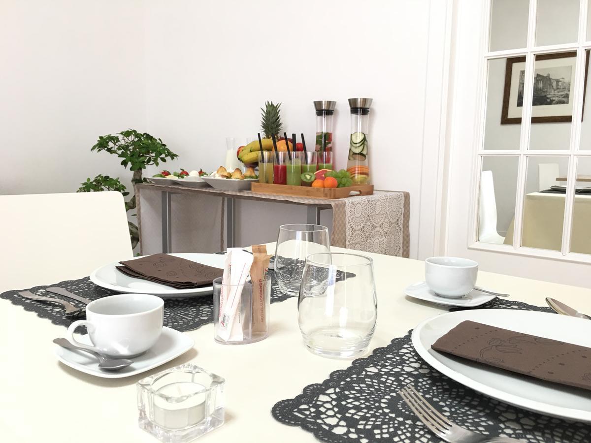 Alludo Aparthotel B&B อากริเจนโต ภายนอก รูปภาพ