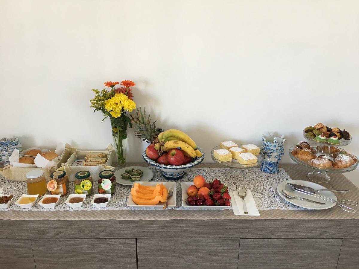 Alludo Aparthotel B&B อากริเจนโต ภายนอก รูปภาพ