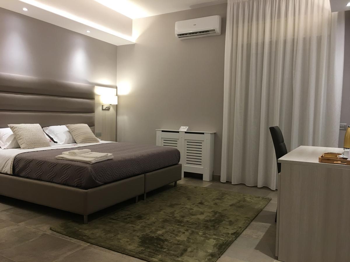 Alludo Aparthotel B&B อากริเจนโต ภายนอก รูปภาพ