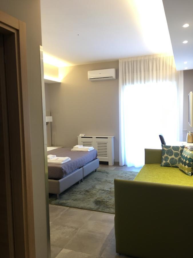 Alludo Aparthotel B&B อากริเจนโต ภายนอก รูปภาพ