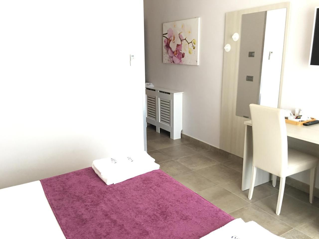 Alludo Aparthotel B&B อากริเจนโต ภายนอก รูปภาพ