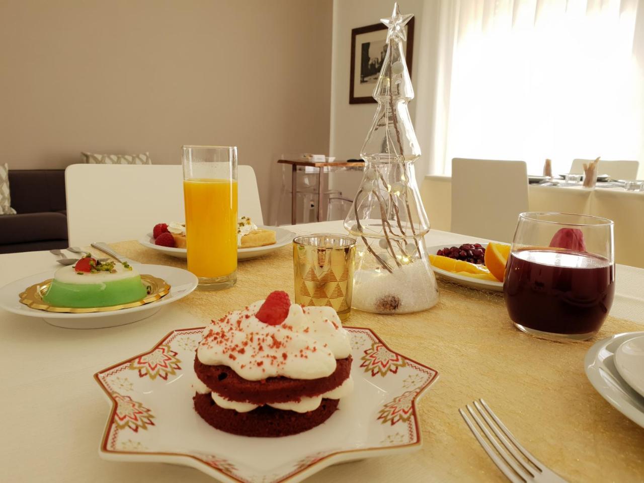 Alludo Aparthotel B&B อากริเจนโต ภายนอก รูปภาพ
